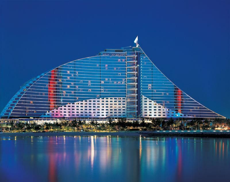 top meeting hotels in Dubai